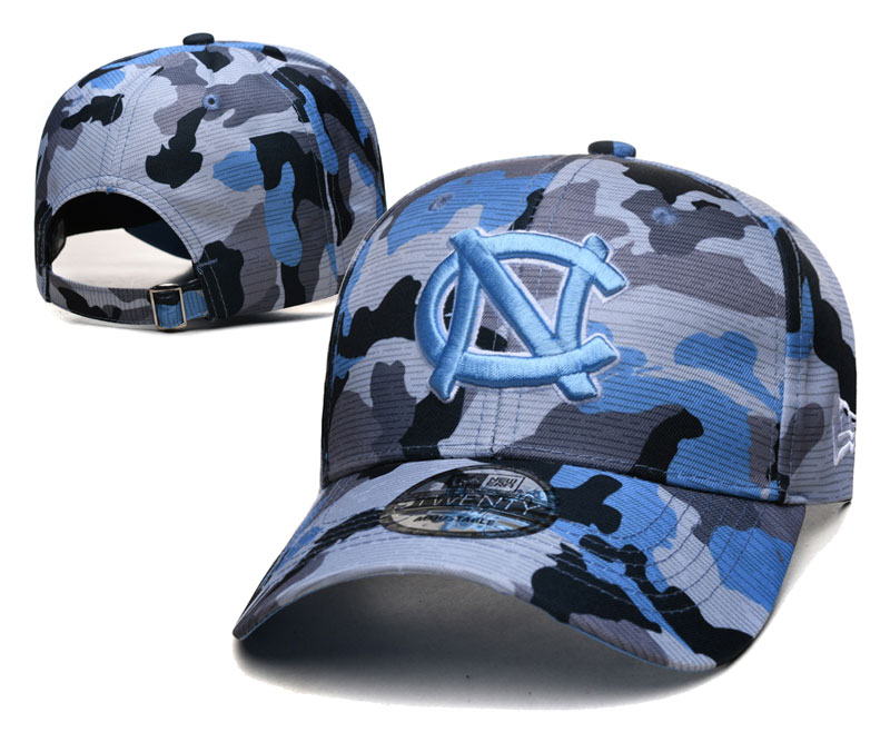 North Carolina Tar Heels Stitched Snapback Hats 003